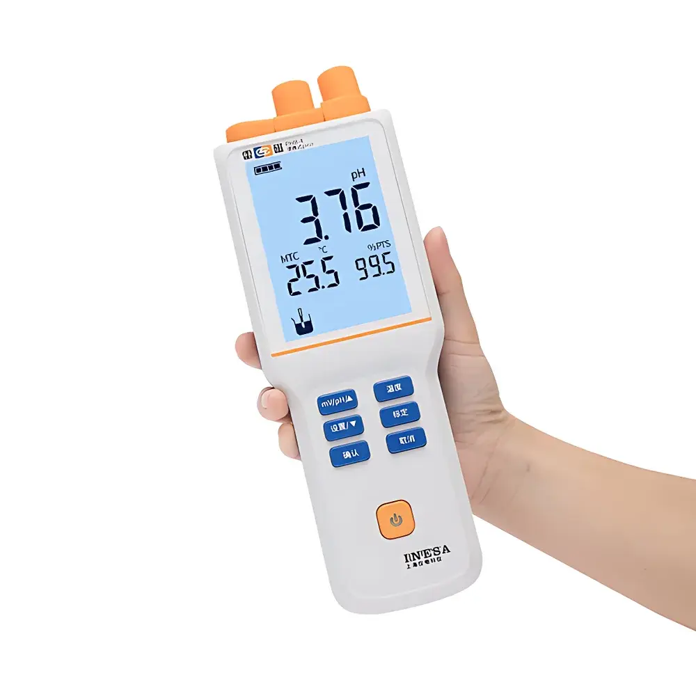 Leici PHB-4 Portable pH Meter