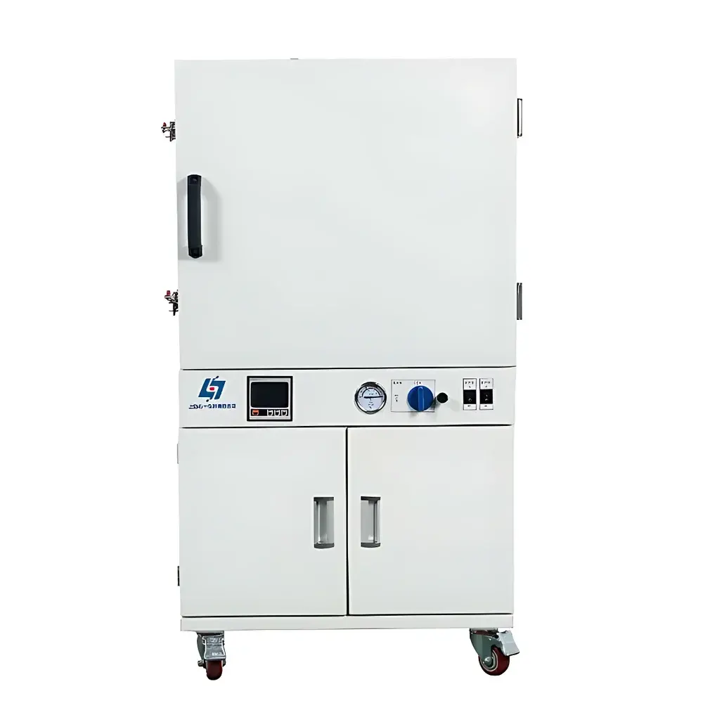 Shanghai Youyi GZF-6050CL High-Temperature Vacuum Drying Oven (600 °C, 50 L)