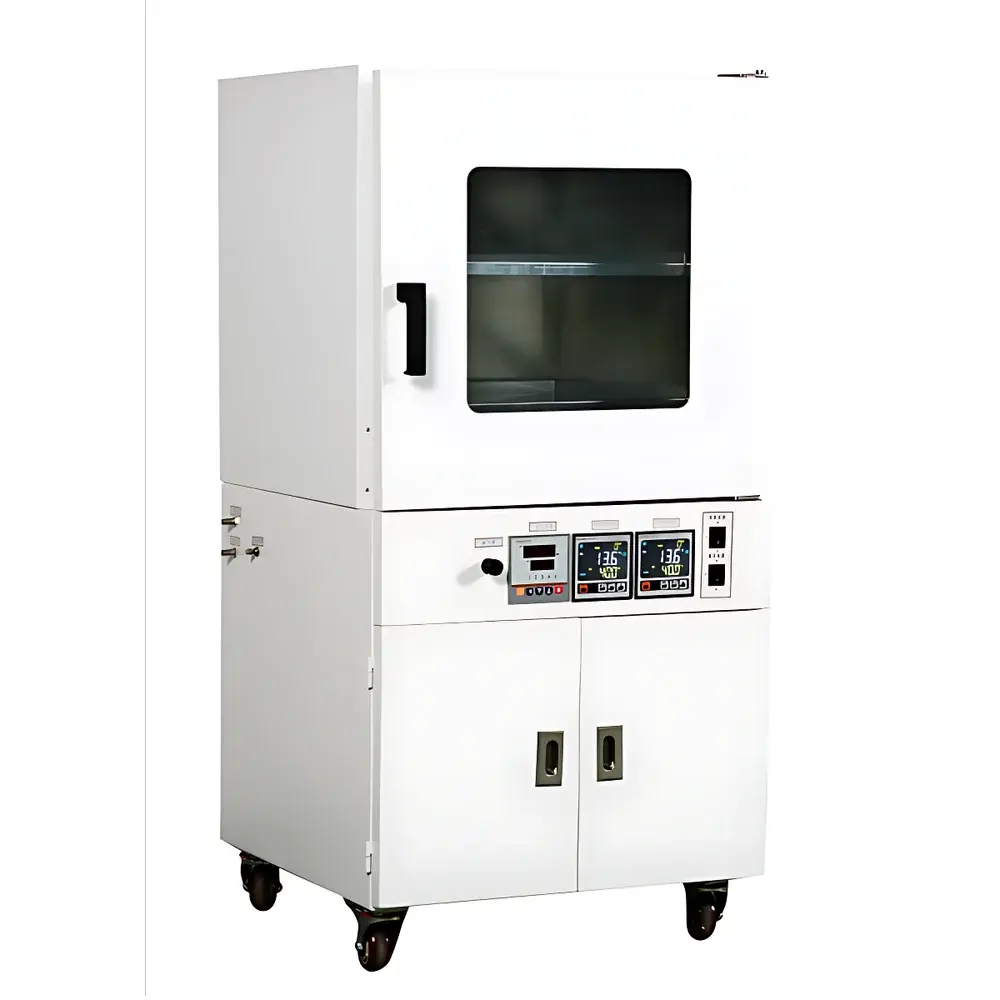 Yoyilab DZF-6020S Digital Vacuum Drying Oven with Auto-Controlled Vacuum Regulation