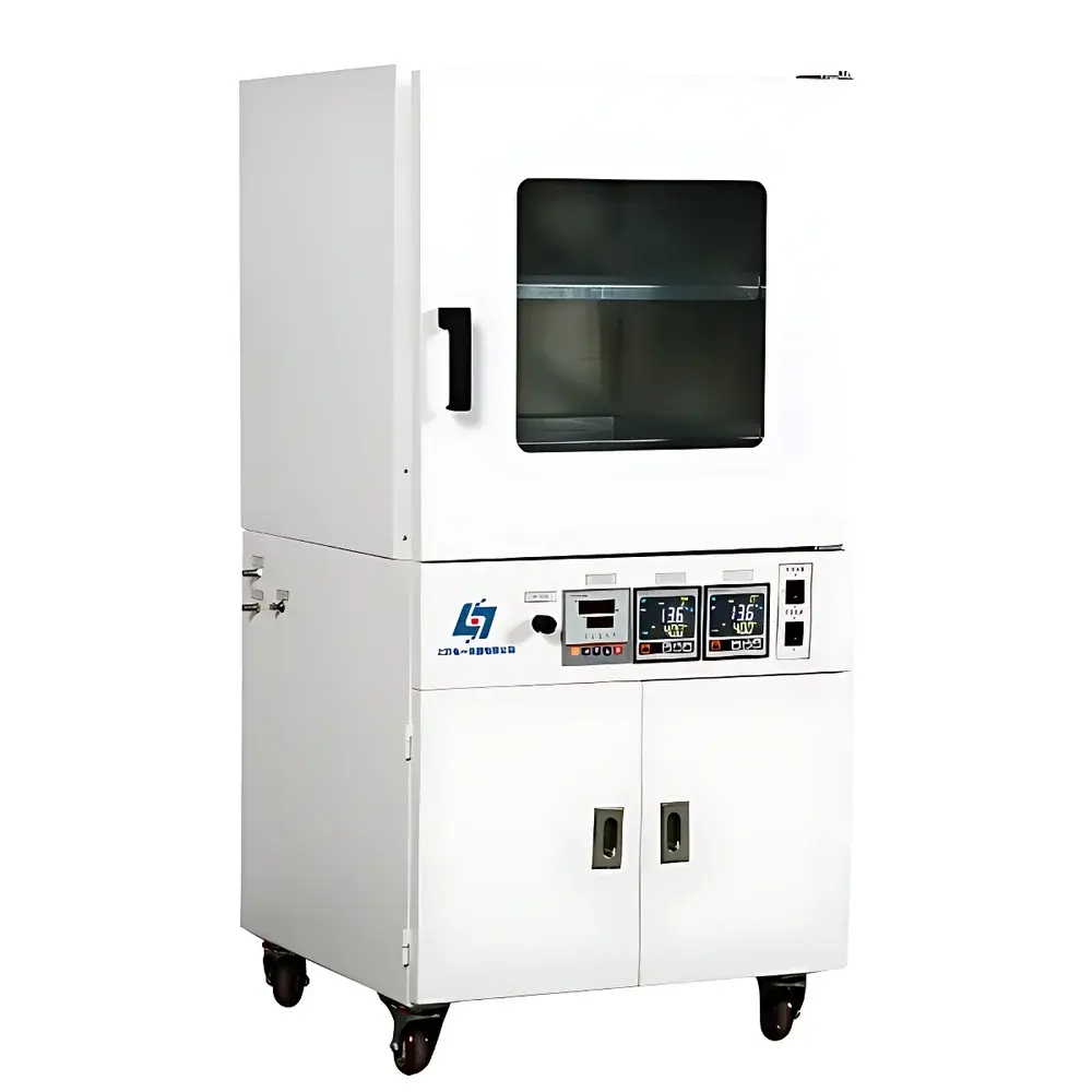 Yoyilab DZF-6020S Digital Vacuum Drying Oven with Auto-Controlled Vacuum Regulation