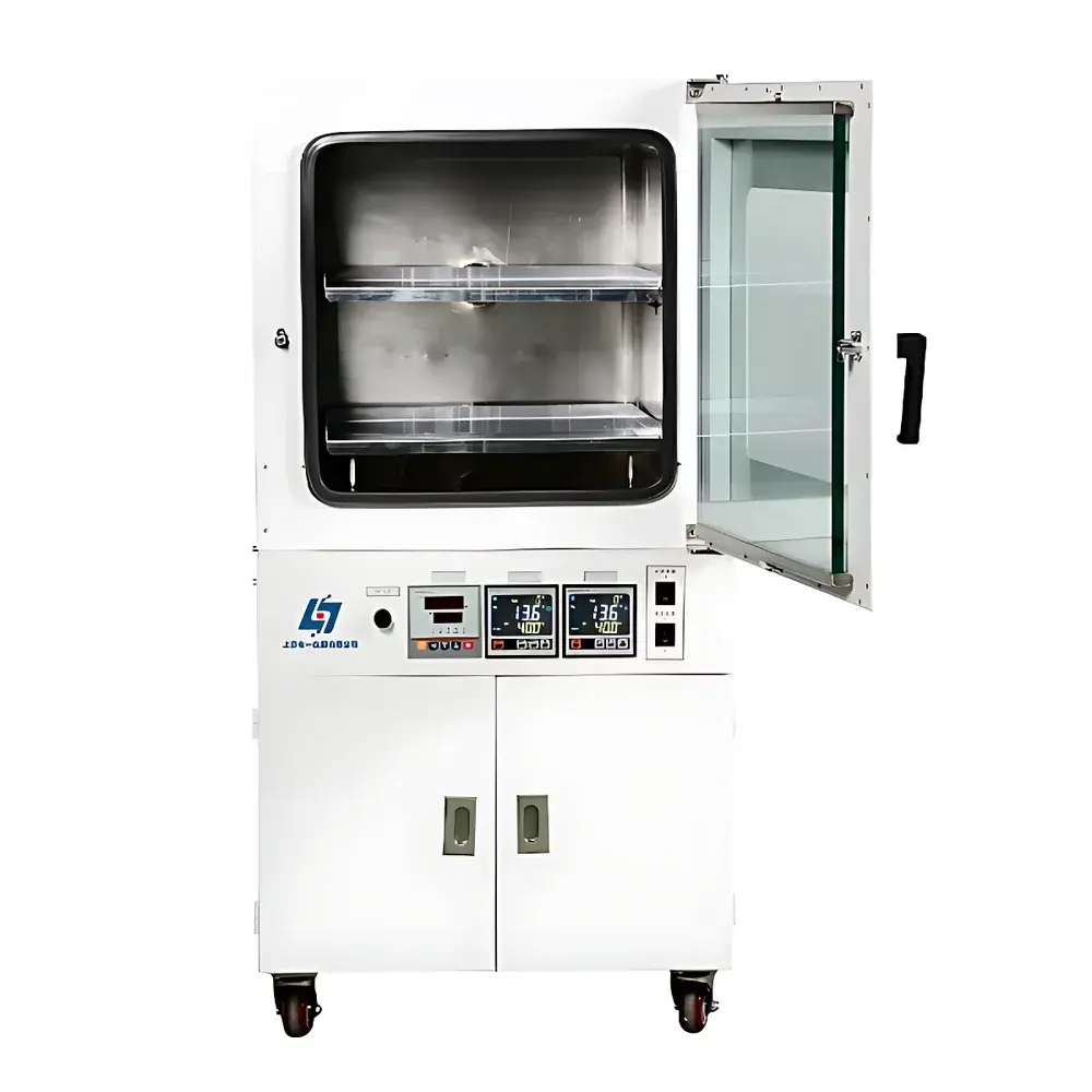 Yoyilab DZF-6020S Digital Vacuum Drying Oven with Auto-Controlled Vacuum Regulation