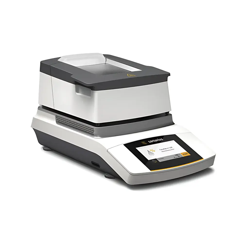Sartorius MA37-1CN Infrared Moisture Analyzer with Thermogravimetric Principle