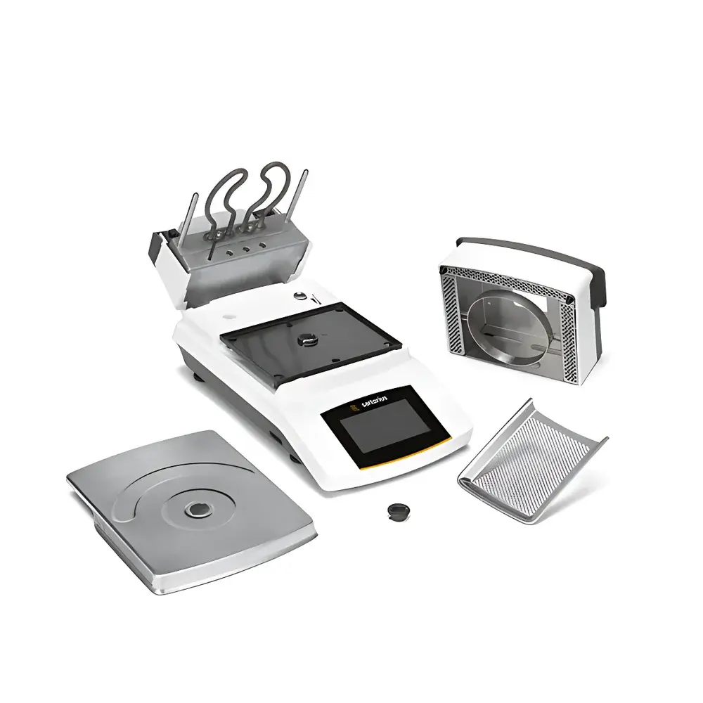 Sartorius MA37-1CN Infrared Moisture Analyzer with Thermogravimetric Principle