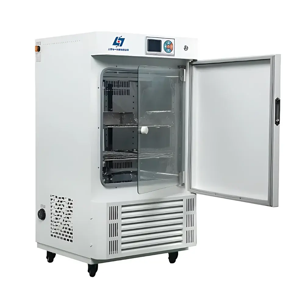 Yoyi MJ-250-II Mold Incubator with 30-Stage Programmable Humidity & Temperature Control