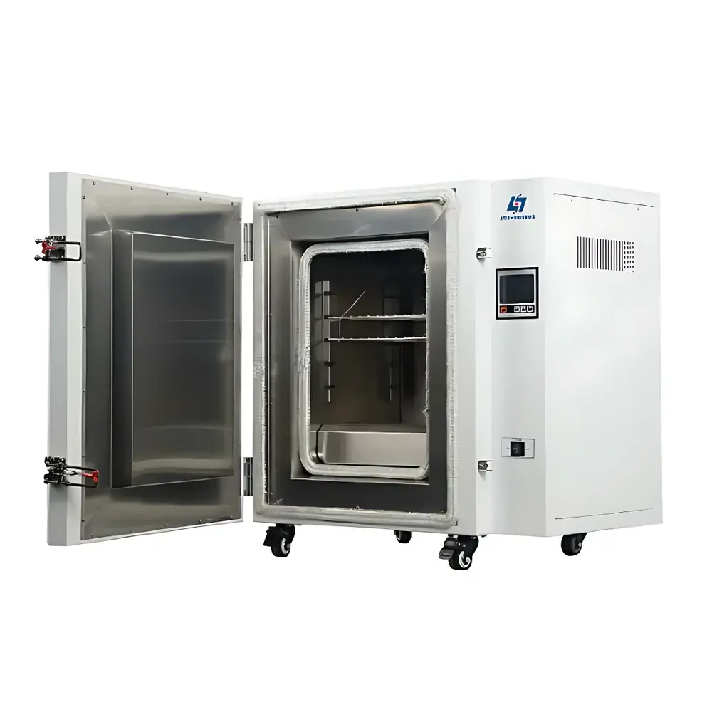 Yoyi DGG-79 High-Temperature Forced-Air Drying Oven with Multi-Stage Programmable Temperature Control