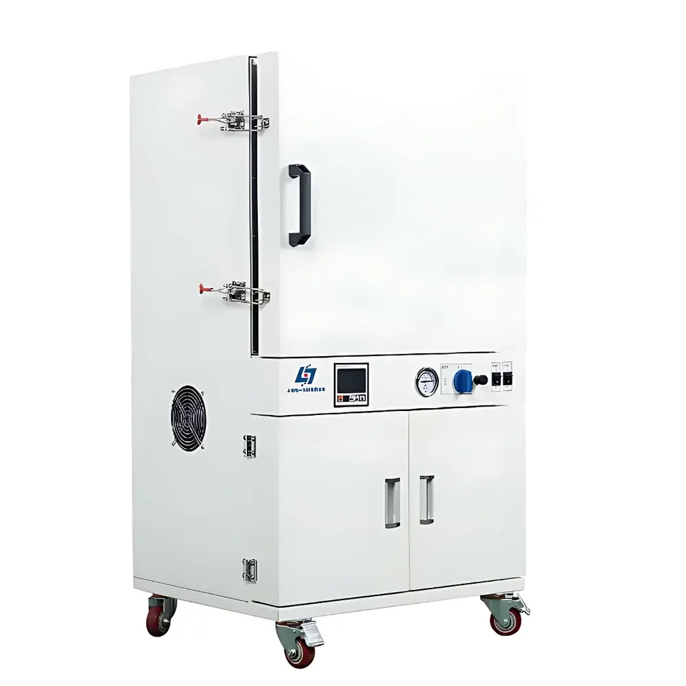 Shanghai Youyi GZF-6250BL High-Temperature Vacuum Drying Oven (500°C, 252L)