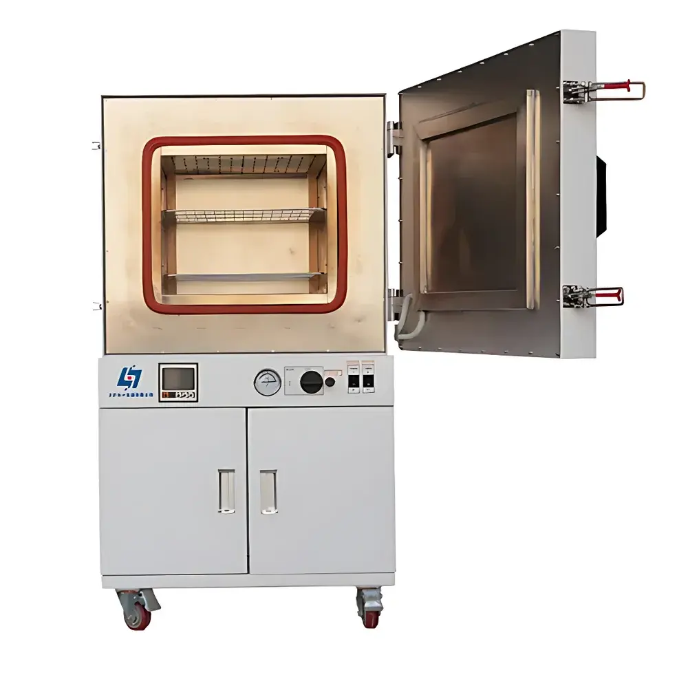Shanghai Youyi GZF-6250BL High-Temperature Vacuum Drying Oven (500°C, 252L)