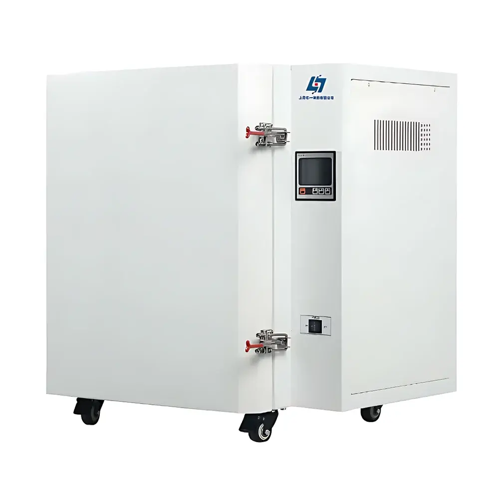 Shanghai Youyi DHG-9309A 300L High-Temperature Forced-Air Drying Oven (RT+20°C to 500°C)