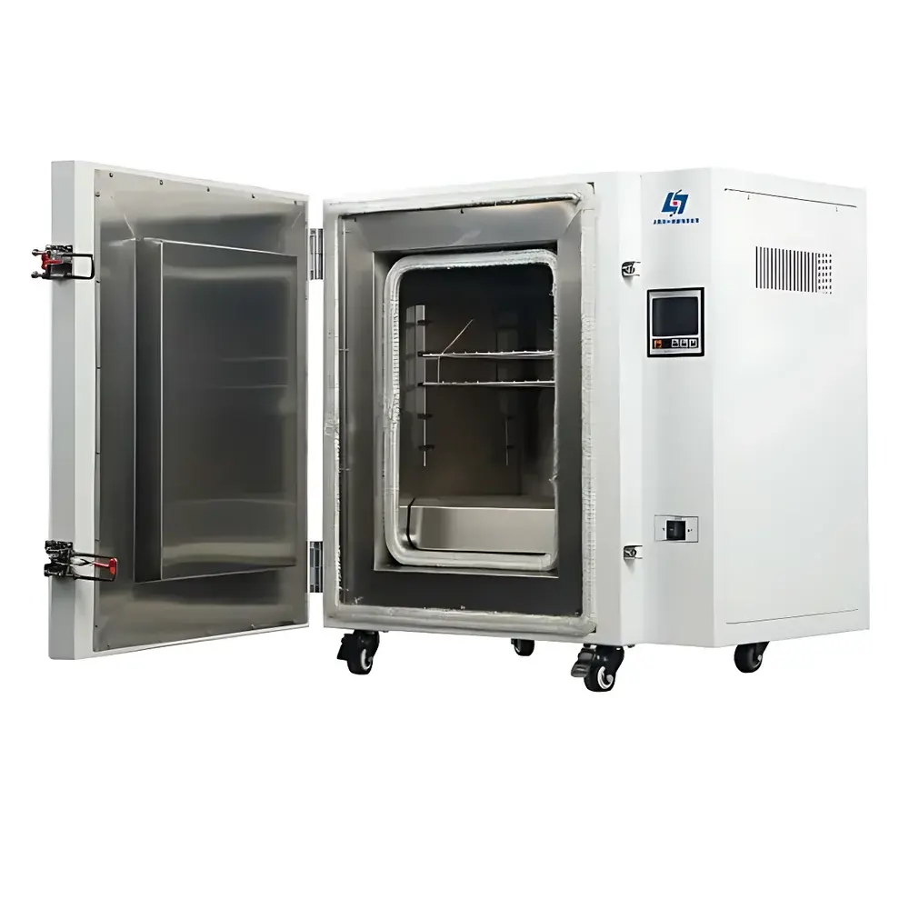 Shanghai Youyi DHG-9309A 300L High-Temperature Forced-Air Drying Oven (RT+20°C to 500°C)