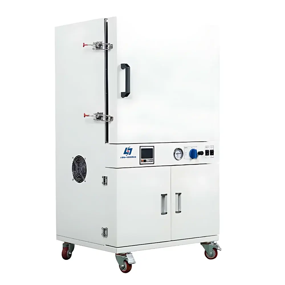 Shanghai Youyi GZF-6500BL Vertical High-Temperature Vacuum Drying Oven