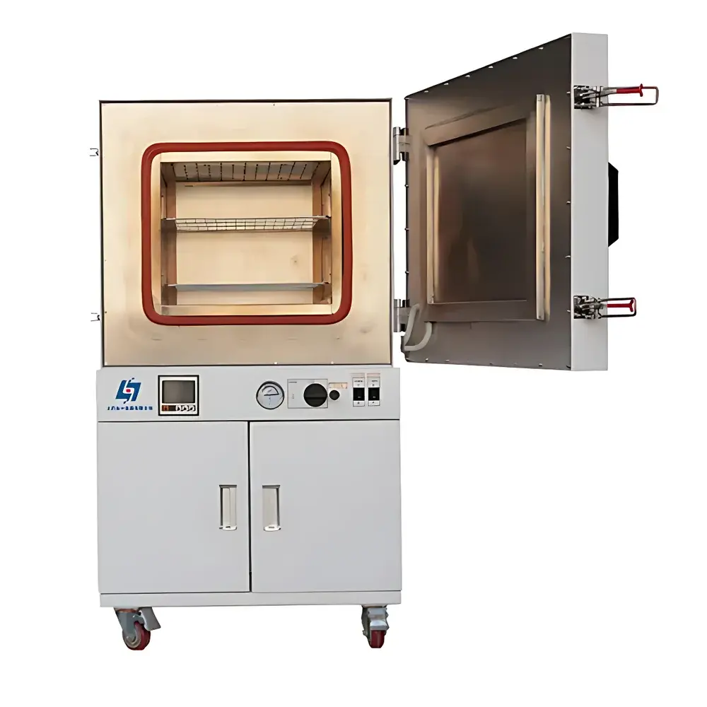 Shanghai Youyi GZF-6500BL Vertical High-Temperature Vacuum Drying Oven