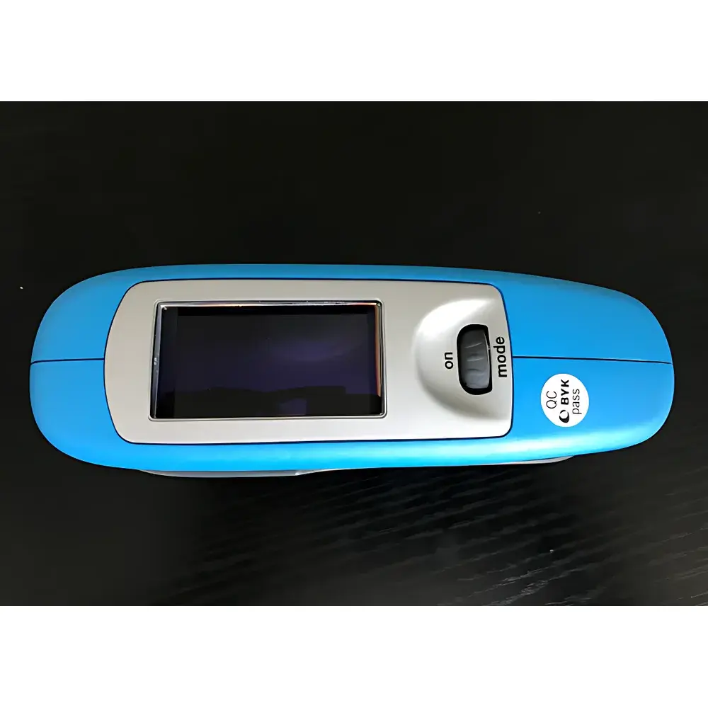 BYK-Gardner Micro-TRI-Gloss 4563 Tri-Angle Gloss Meter (20°, 60°, 85°)