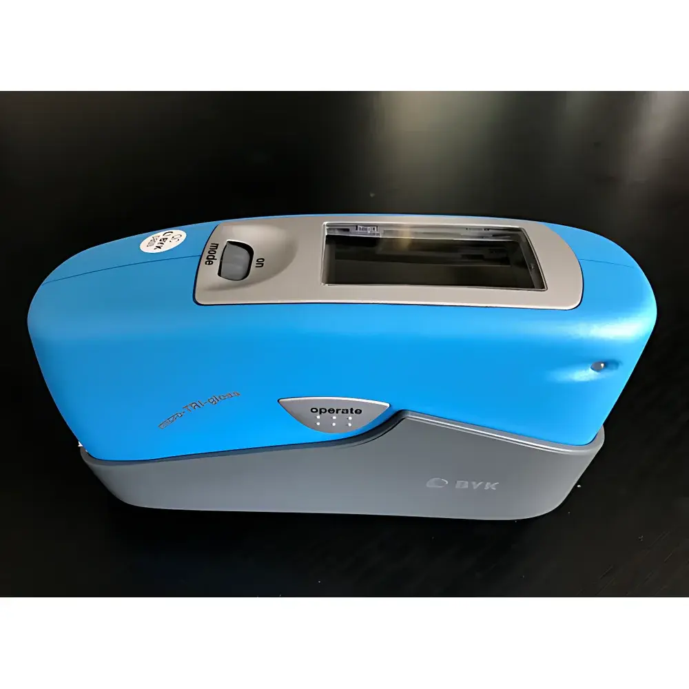 BYK-Gardner Micro-TRI-Gloss 4563 Tri-Angle Gloss Meter (20°, 60°, 85°)
