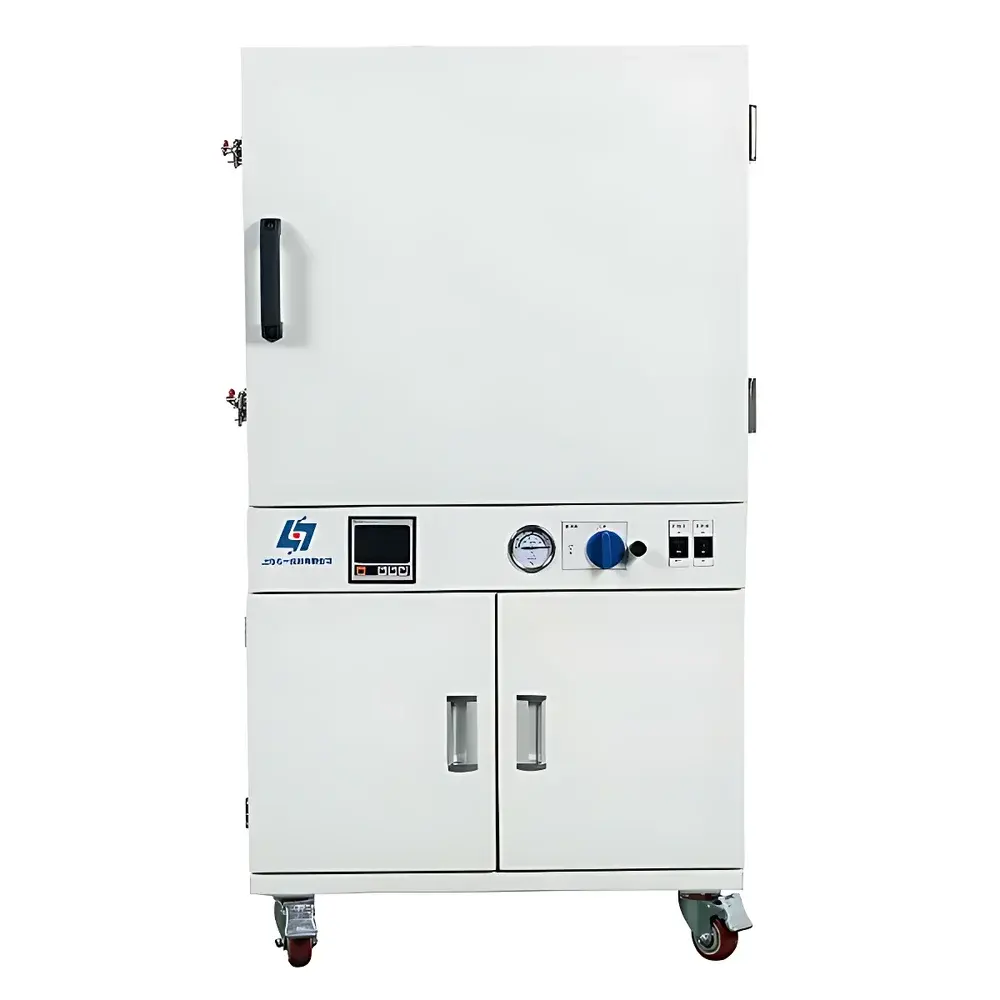 Shanghai Youyi GZF-6500CL Vertical High-Temperature Vacuum Drying Oven (430 L, 600 °C)
