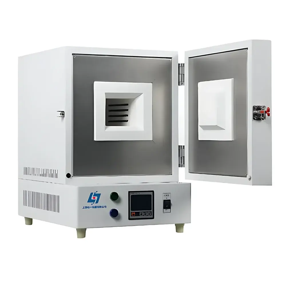 Yoyi SX2-2.5-12A Ceramic Fiber Muffle Furnace