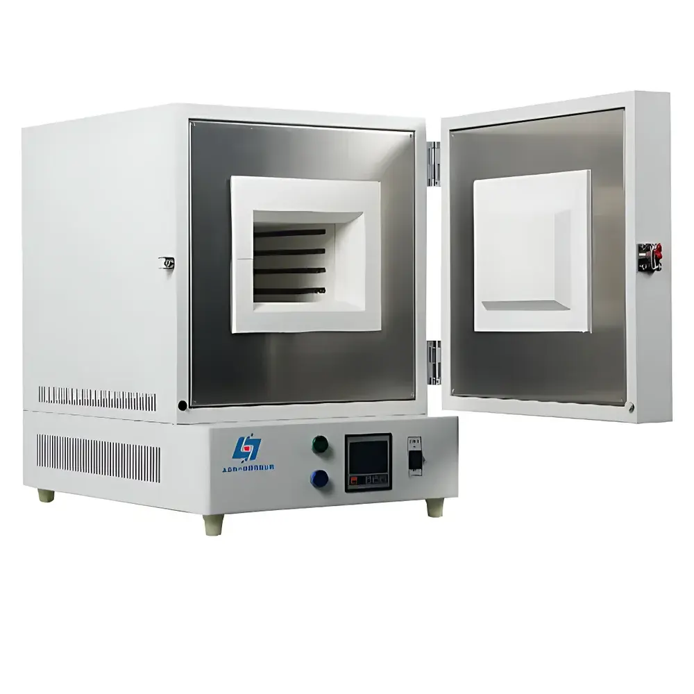 Yoyi SX2-2.5-12A Ceramic Fiber Muffle Furnace