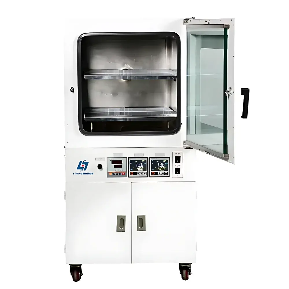 Yoyi DZF-6050SC Automatic Nitrogen-Purged Vacuum Drying Oven