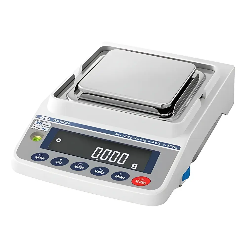 AND GF-6002A Precision Top-Loading Balance