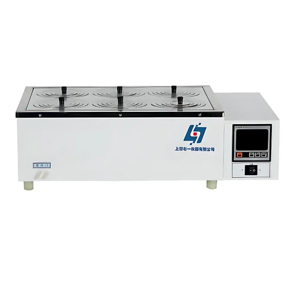 Shanghai Youyi DK-S26 Dual-Row Six-Position Electric Constant-Temperature Water Bath
