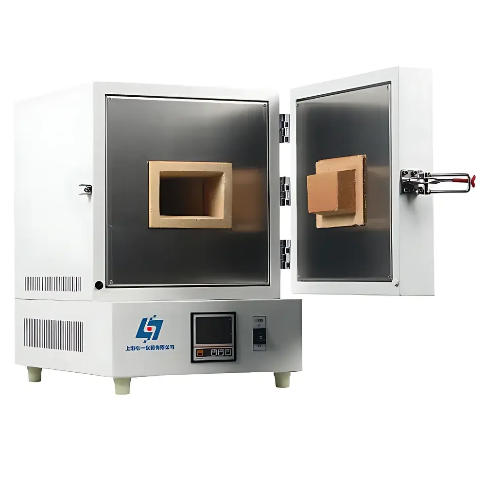 Yoyilab SX2-8-10 Benchtop Muffle Furnace (1000 °C)