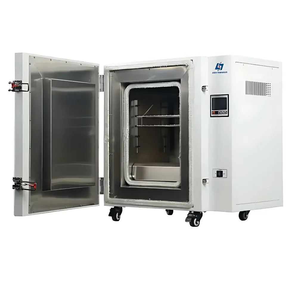 Shanghai RightOne DHG-9078A High-Temperature Forced-Air Drying Oven (400 °C)