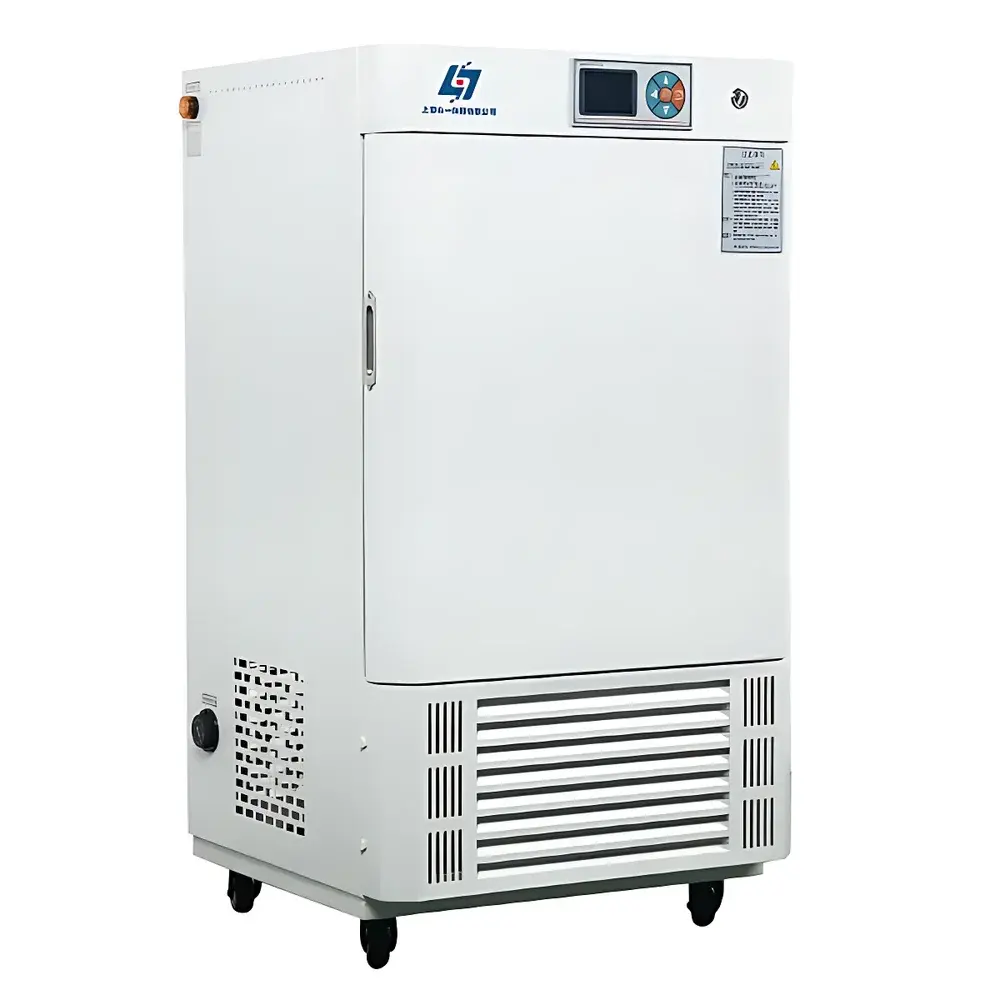 Yoyilab LRH-70F Biochemical Incubator, 70 L Forced-Air Refrigerated & Heated Incubator