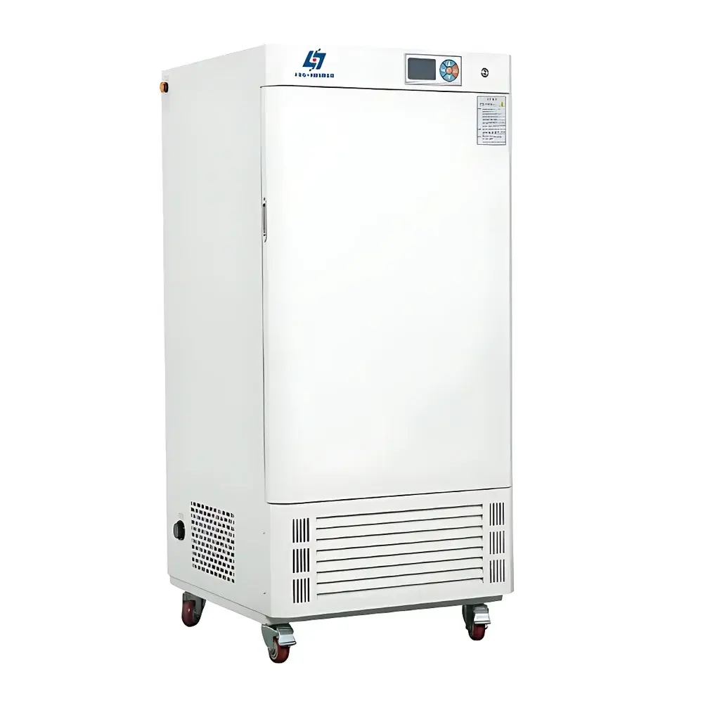 Yoyilab LRH-70F Biochemical Incubator, 70 L Forced-Air Refrigerated & Heated Incubator