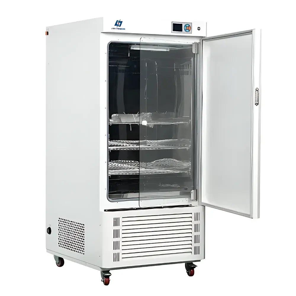 Yoyilab MJ-300-II Mold Incubator with Humidity Control and 30-Stage Programmable Controller
