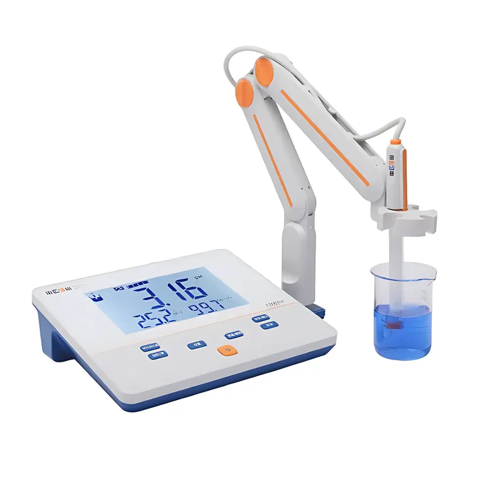Leici PHS-3C Benchtop pH Meter