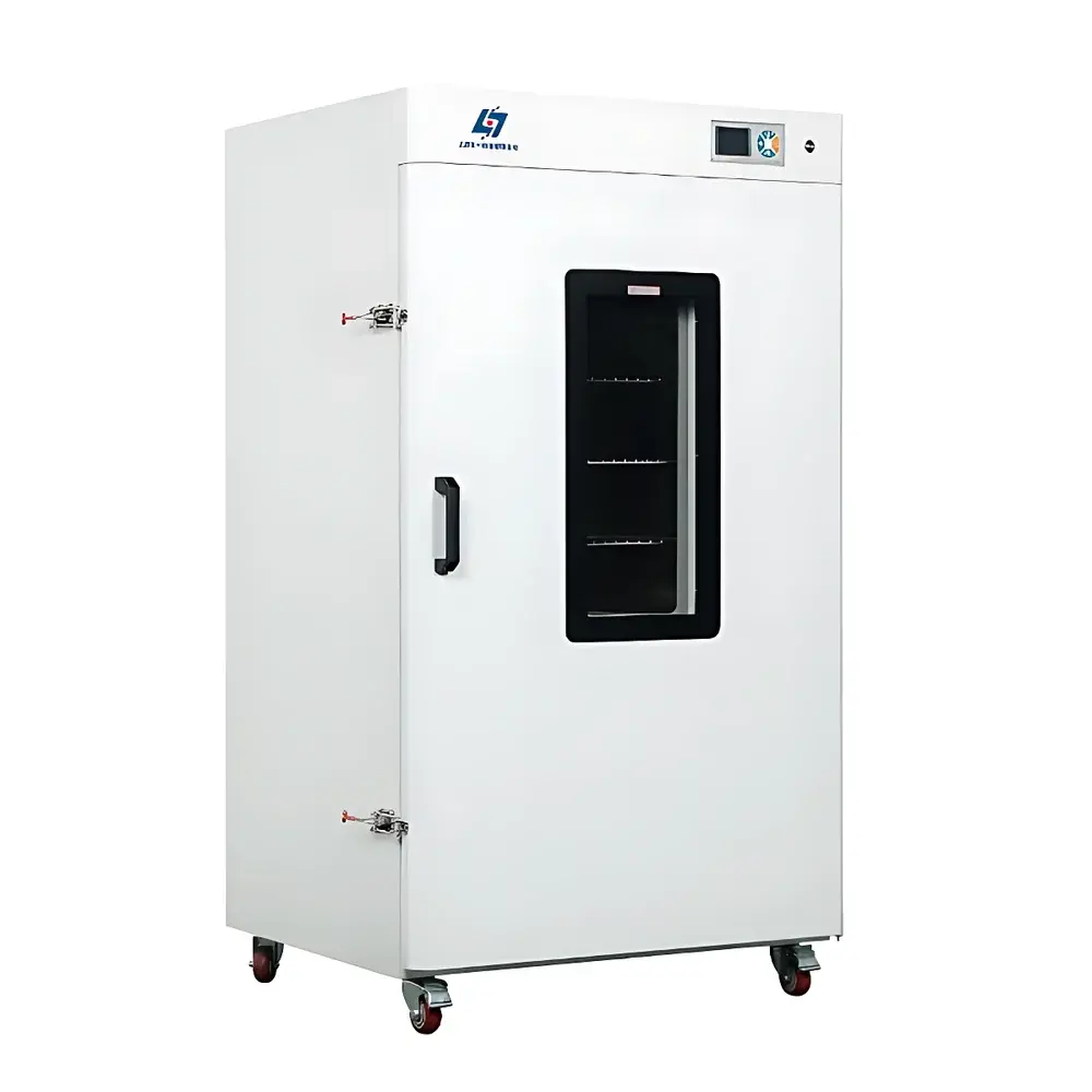 Yoyilab DHG-9620A Vertical Forced-Air Constant-Temperature Drying Oven (620 L Capacity)