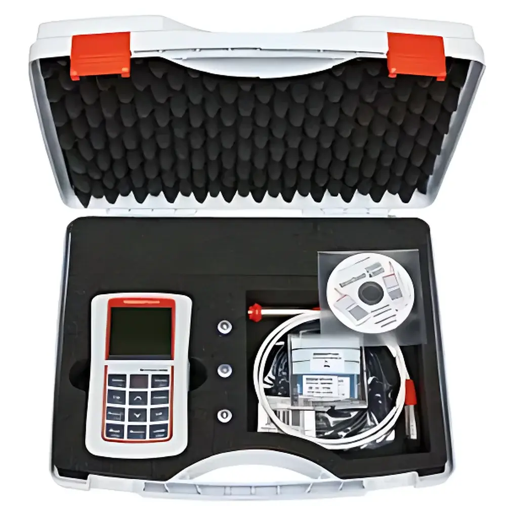EPK MiniTest 4500 Electromagnetic Eddy Current & Magnetic Induction Coating Thickness Gauge