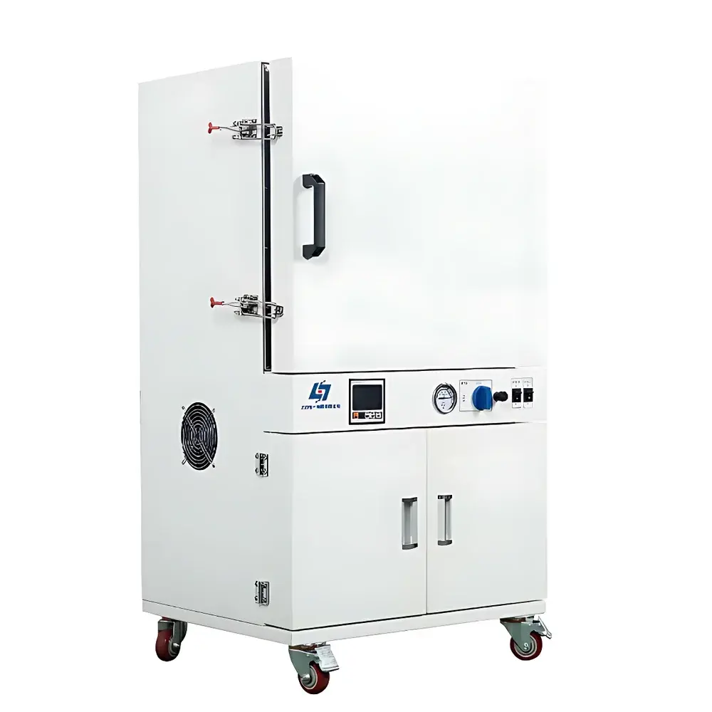 Shanghai Youyi GZF-6090BL High-Temperature Vacuum Drying Oven (500°C, 90L)