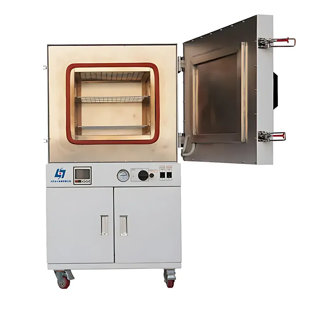 Shanghai Youyi GZF-6090BL High-Temperature Vacuum Drying Oven (500°C, 90L)