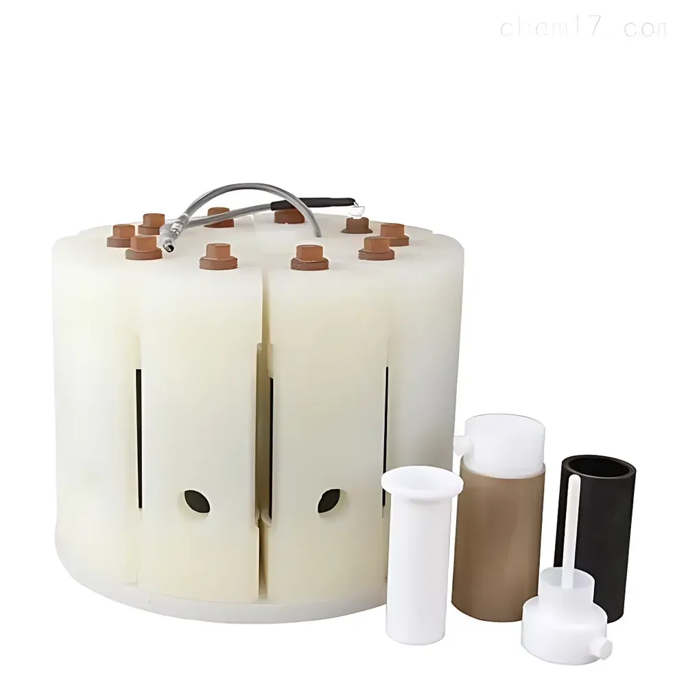 yoyilab TITAN10 Industrial-Grade Single-Magnetron Microwave Digestion System