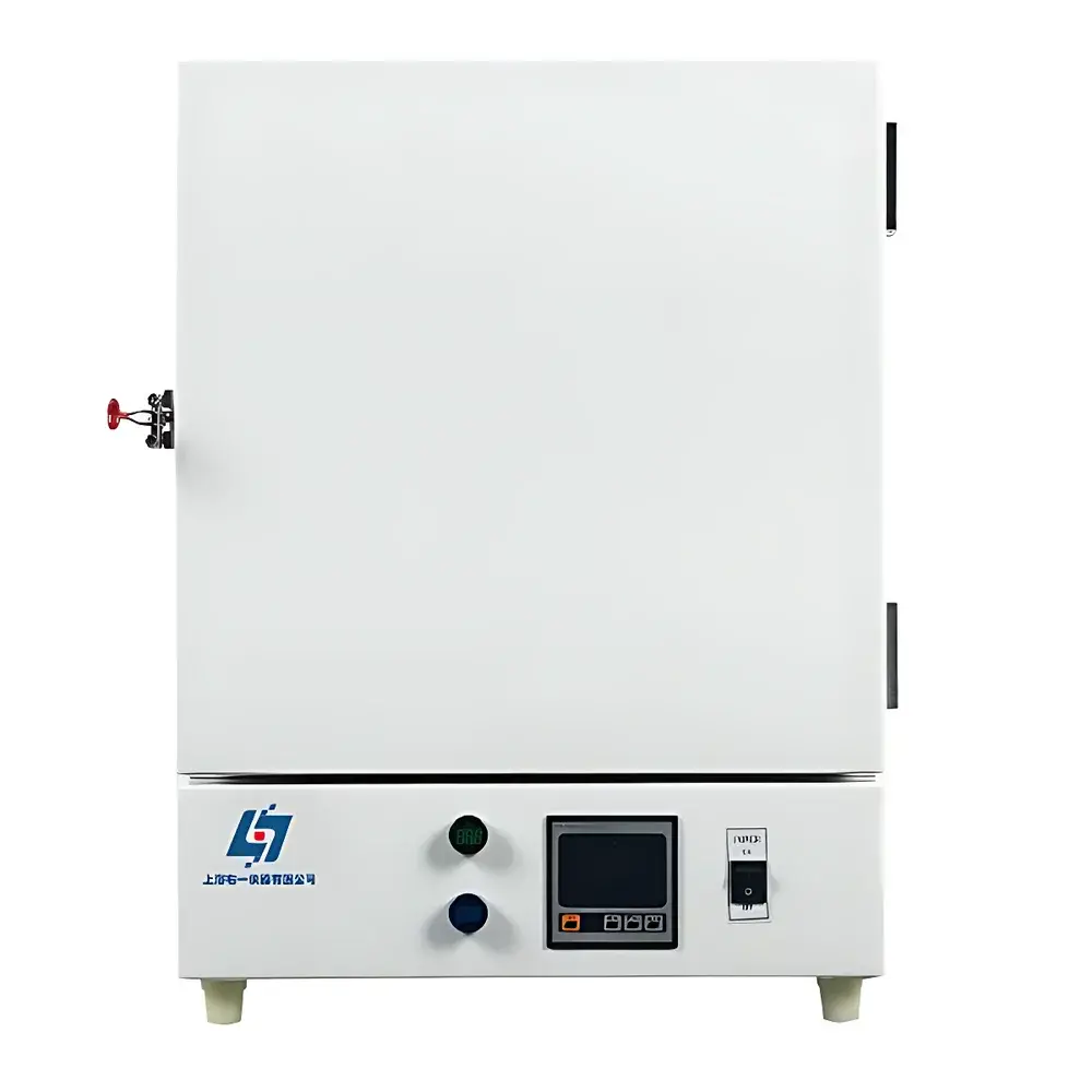 Yoyi SX2-4-13A Ceramic Fiber Muffle Furnace (1300 °C Box-Type Resistance Furnace)