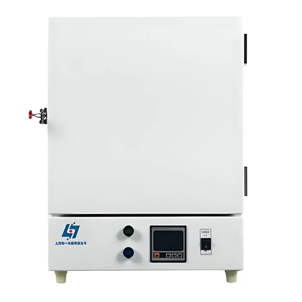 Yoyi SX2-4-13A Ceramic Fiber Muffle Furnace (1300 °C Box-Type Resistance Furnace)