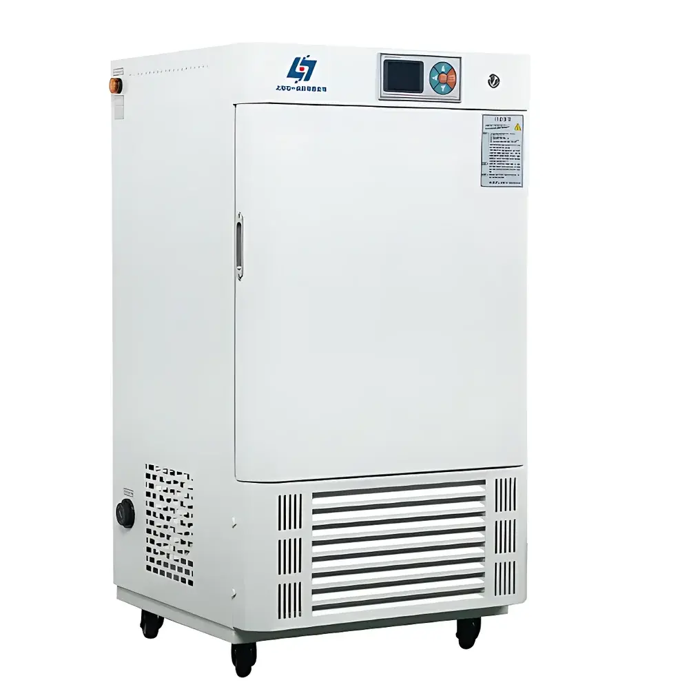 Yoyi MJ-100-II Mold Incubator with Multi-Stage Programmable Humidity Control