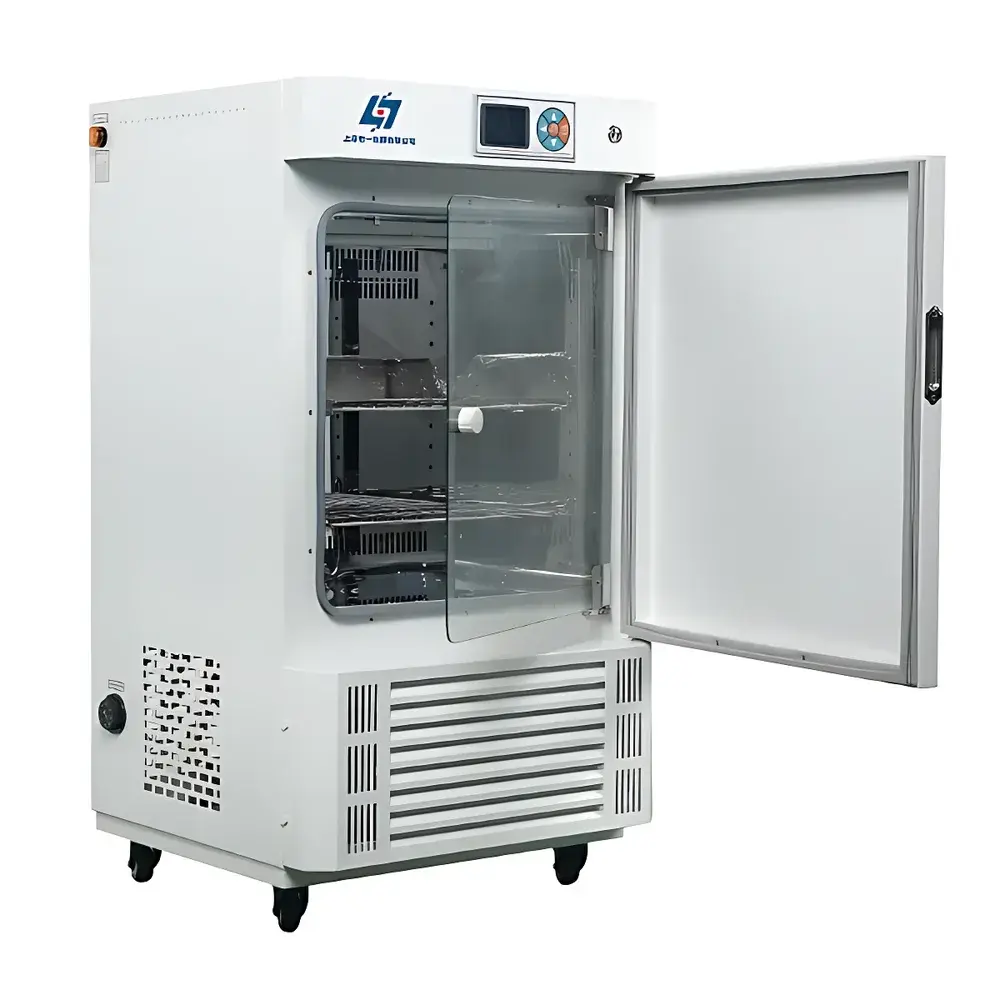 Yoyi MJ-100-II Mold Incubator with Multi-Stage Programmable Humidity Control