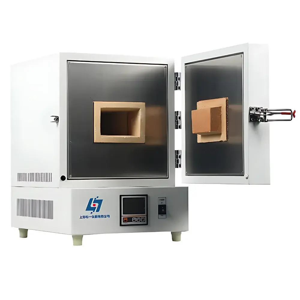 Yoyilab SX2-5-12 Benchtop Muffle Furnace (1200 °C)