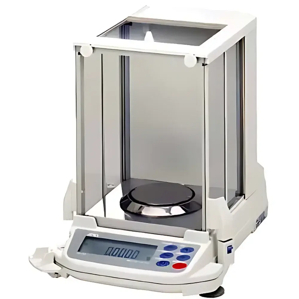 A&D GR-300 Advanced Analytical Balance with 0.1 mg Readability