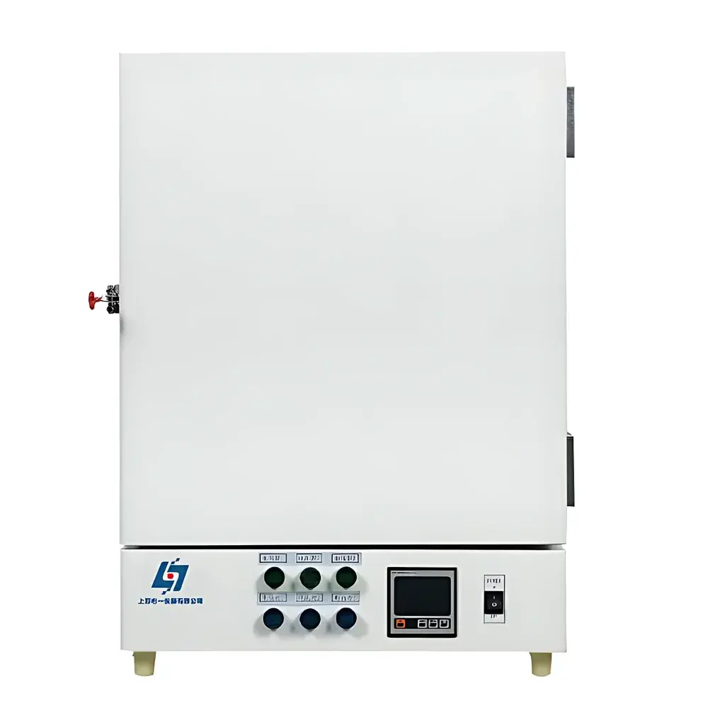 Yoyi SX2-8-13A Ceramic Fiber Muffle Furnace