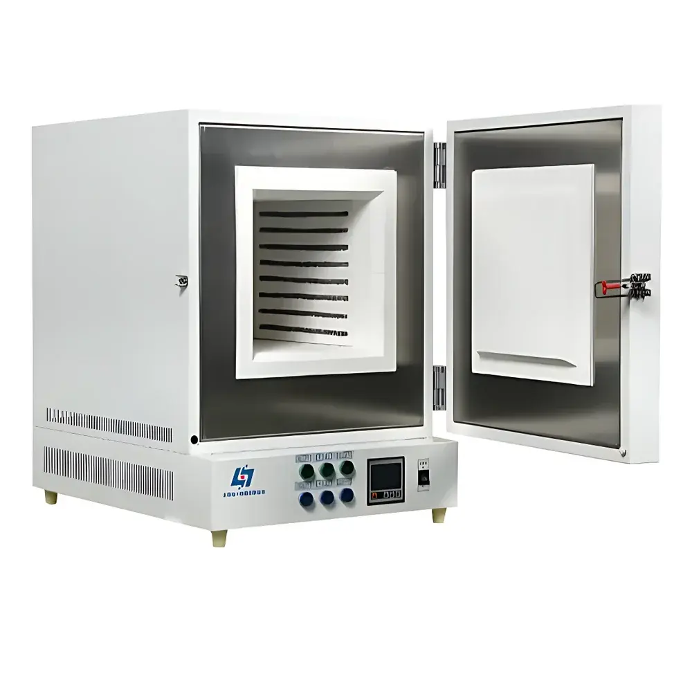 Yoyi SX2-8-13A Ceramic Fiber Muffle Furnace