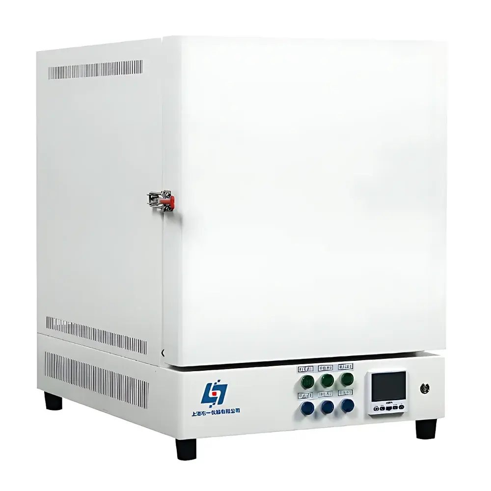 Yoyi SX2-8-13A Ceramic Fiber Muffle Furnace