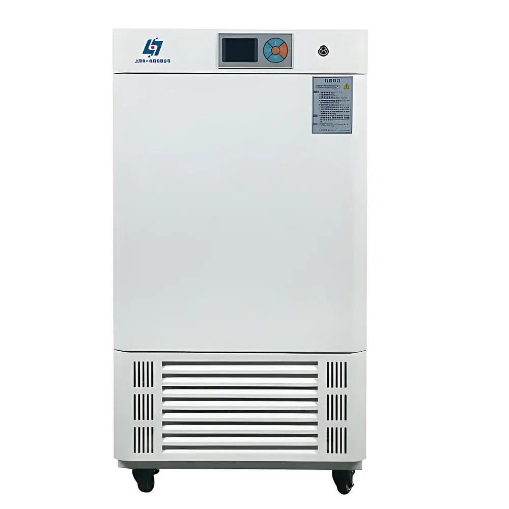 Yoyilab MJ-100F-I Mold Incubator, 100 L Forced-Air Microbial Incubator with UV Sterilization and Eco-Friendly Refrigerant