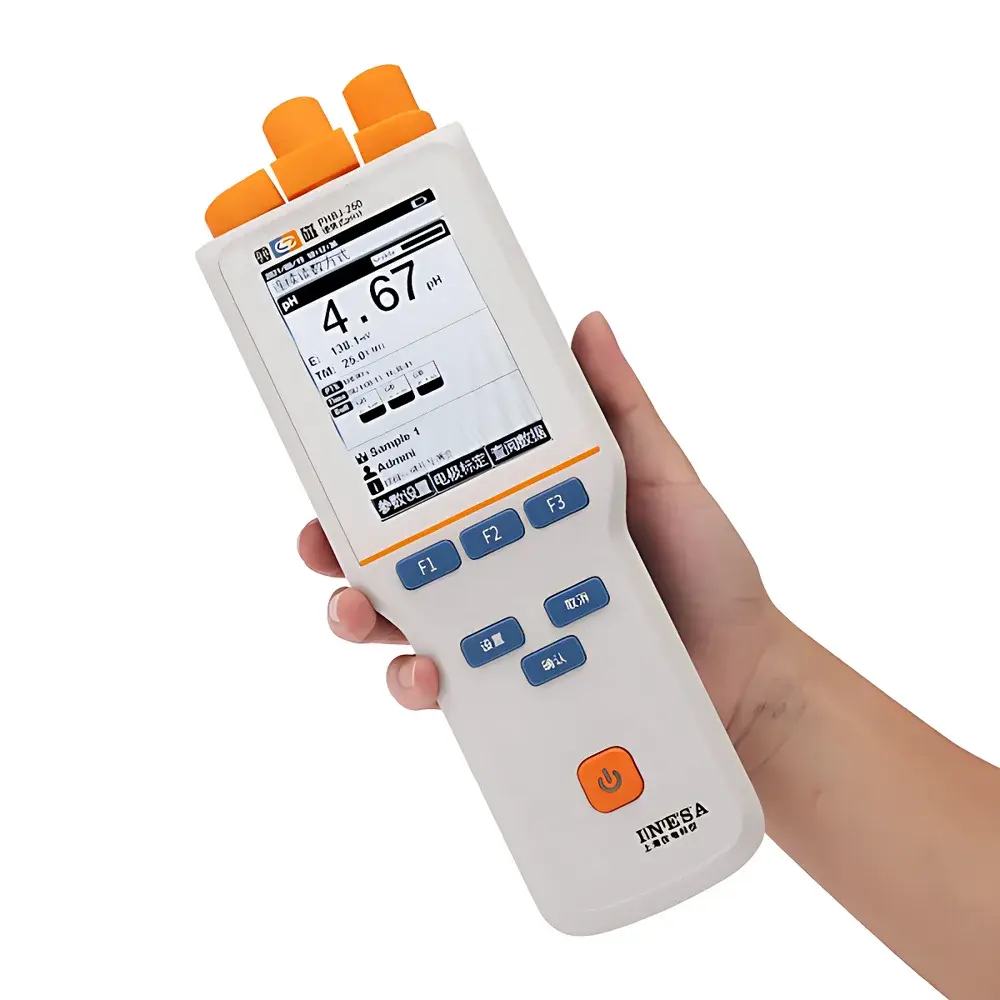 Leici PHBJ-260 Portable pH Meter