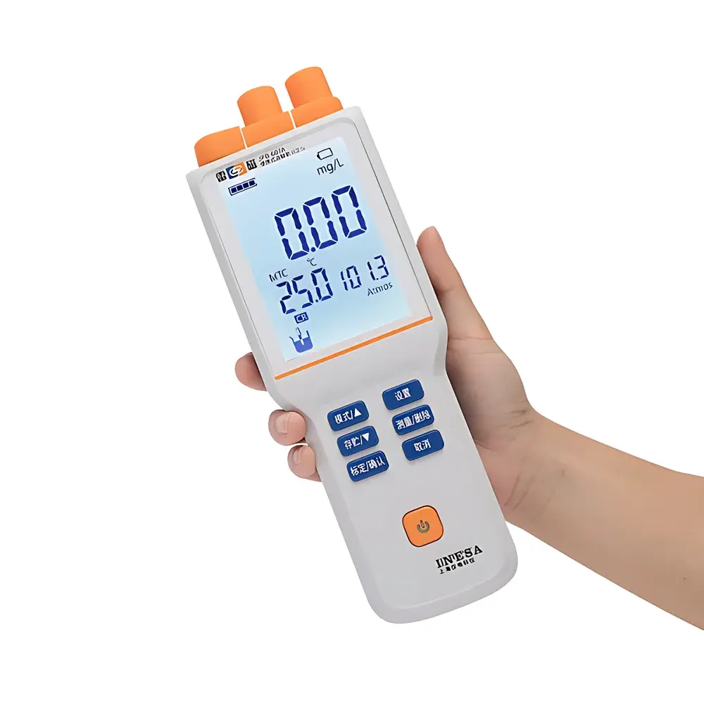 Leici JPB-607A Portable Dissolved Oxygen Meter