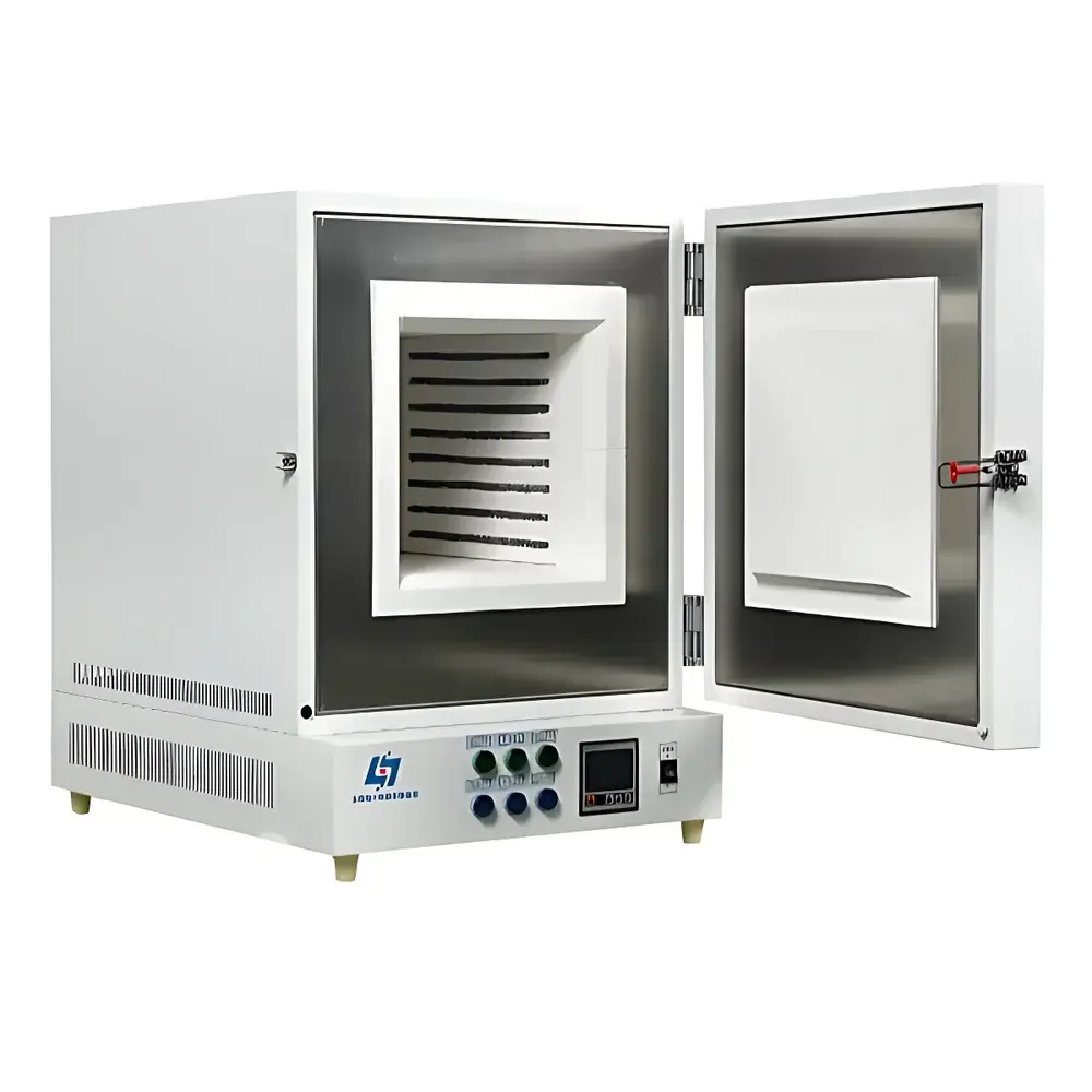 Yoyi SX2-16-10A 1000°C Ceramic Fiber Muffle Furnace