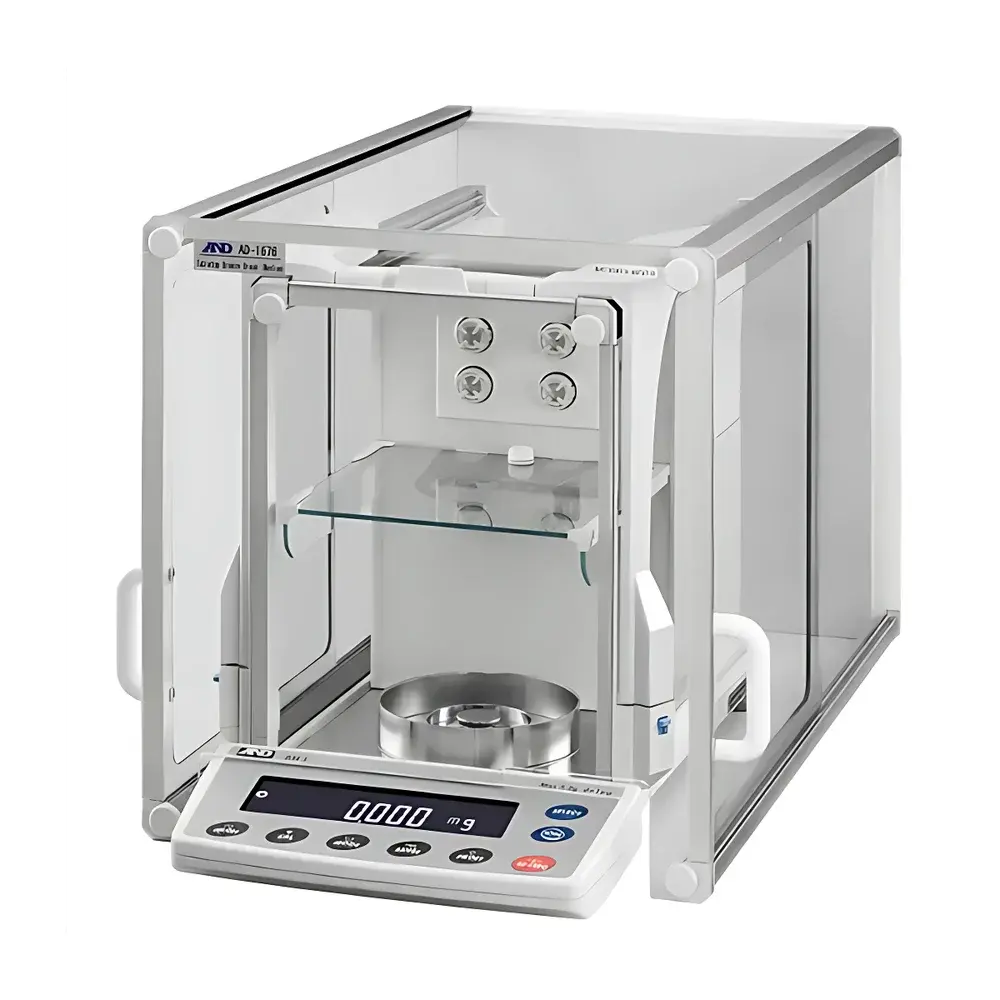 AND BM-5 Advanced Microbalance with 0.001 mg Readability