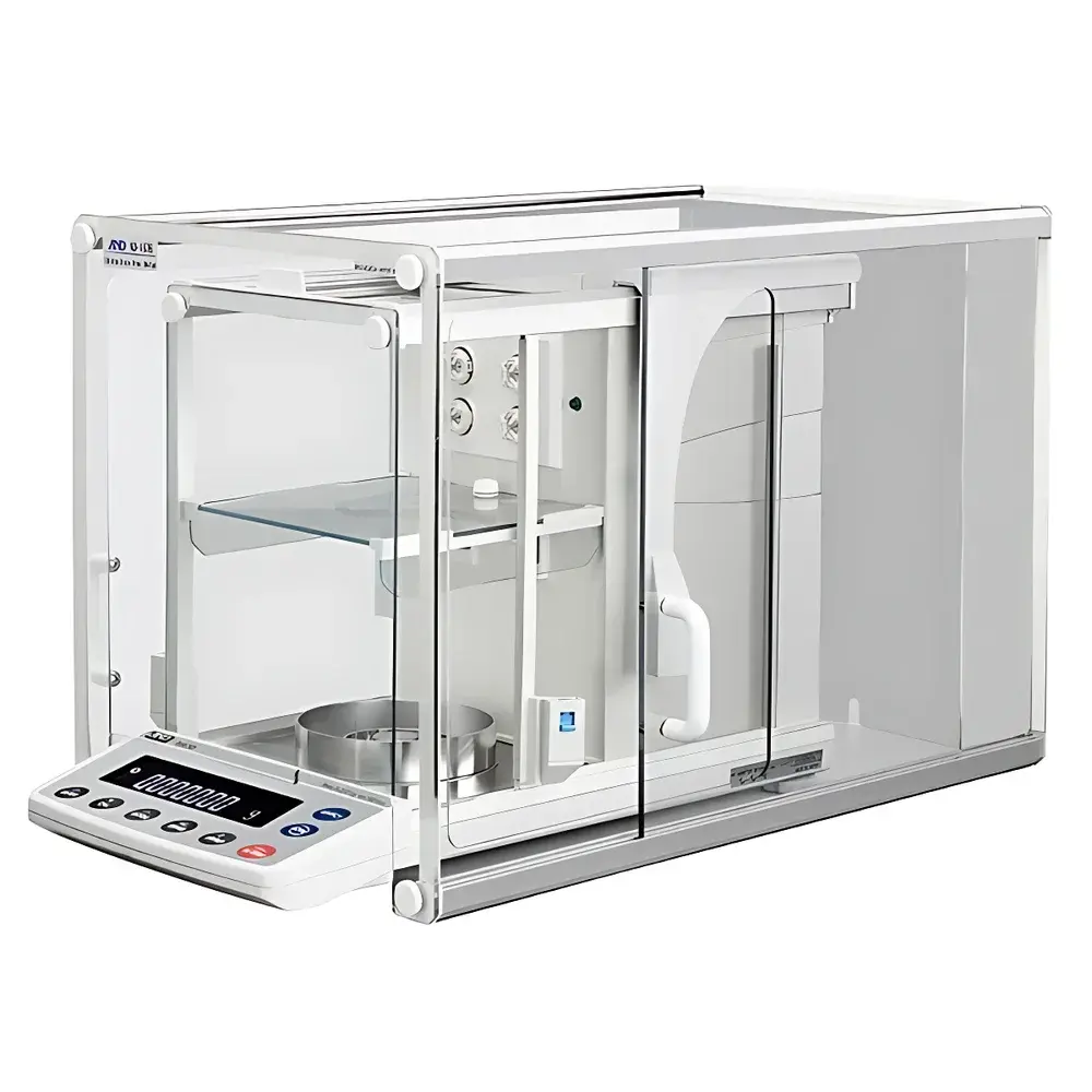 AND BM-5 Advanced Microbalance with 0.001 mg Readability