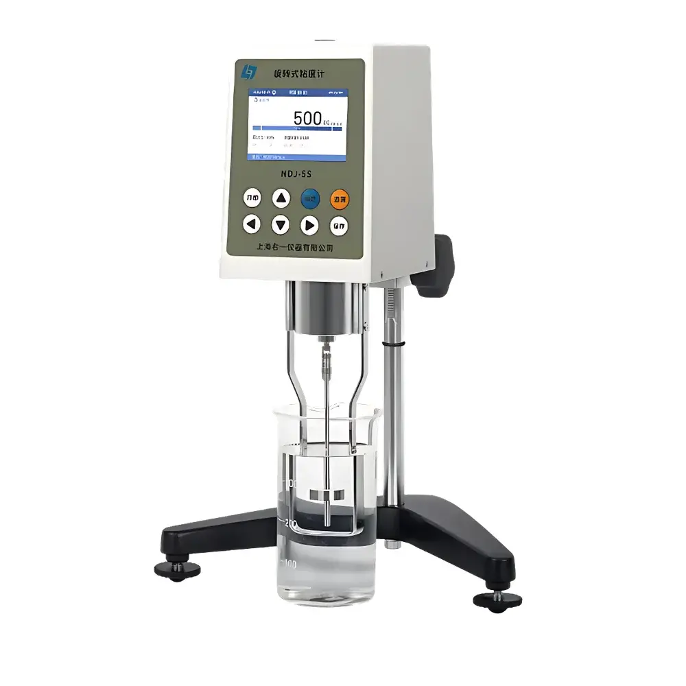 SHYY NDJ-5S Digital Rotational Viscometer